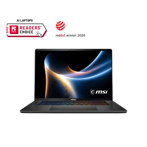 NBM-STE16AI+B3WI-078AU MSI Stealth 16'' QHD Intel® Core™ Ultra 9 processor 386H DDR5 16GB*2 1TB SSD Windows 11 Pro RTX™ 5080, GDDR7 16GB 2 Y Warranty