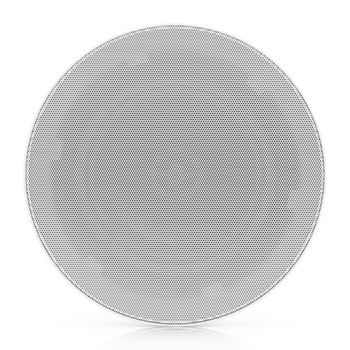 NHU-U-IN-CEILING-SPEAKER Ubiquiti In-Ceiling Speaker, 6.5' In-Ceiling Speakers, Immersive Sound. Unobtrusive Speakers Deliver Audio Across Wide Area, ConsistentSound Quality.