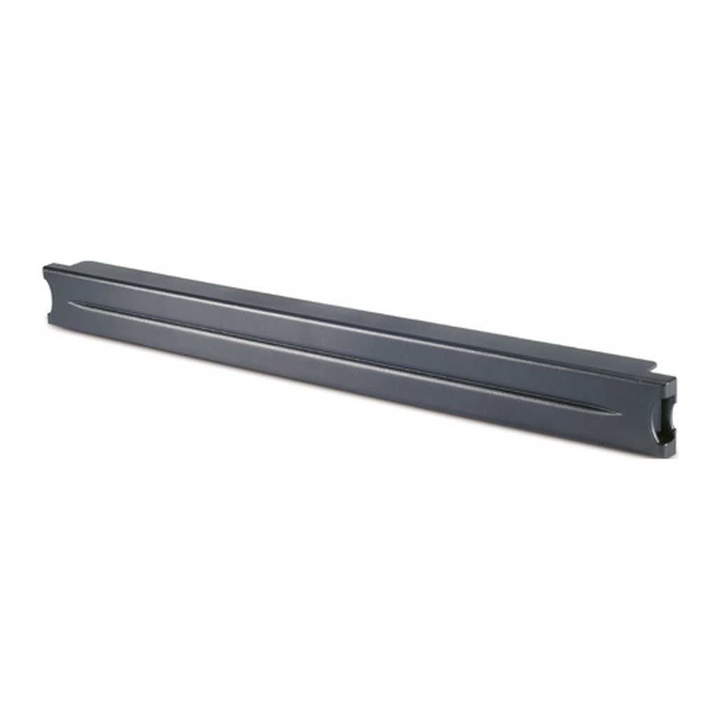 UPA-AR8136BLK APC 1U 19' Black Modular Toolless Airflow Management Blanking Panel - Qty 10