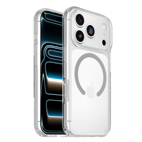 MPA-77-001114 OtterBox Lumen Apple iPhone 18 Pro / iPhone 17 Pro (6.3')  Case Clear - (77-001114), Drop+ 3X Military Standard, Camera Control, 7 Years Warranty