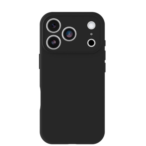 MPA-78-81602 OtterBox Figura Case with Screen Protector Apple  iPhone 18 Pro / iPhone 17 Pro (6.3') Case Black - (78-81602), Raised Edges, 7 Years Warranty