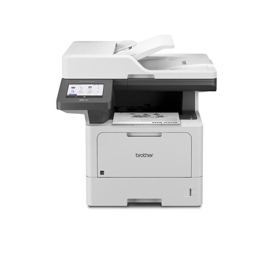 *NEW*Professional Mono Laser Multi-Function Centre - Print/Scan/Copy/FAX with Up to 50 ppm, 2-Sided Printing  Scanning, 250 Sheets Paper Tray