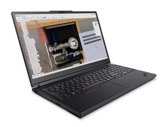 NBL-T16G-U7641TBG3 LENOVO ThinkPad T16g G3 16' WUXGA Intel U7‑255HX 64GB DDR5 1TB SSD WIN 11 PRO NVIDIA RTX 5080 16GB GPU 2.5GbE LAN 3yr PREM 2.5kg Workstation
