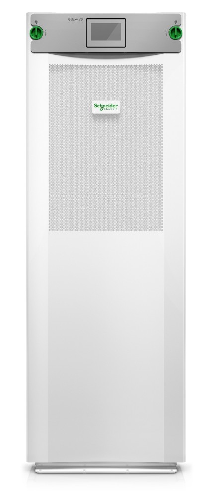 UPAPC-GVSUPS20KB4HS APC Galaxy VS UPS 20kW 400V, 1 internal 9Ah smart modular battery string, expandable to 4, Start-up 5x8