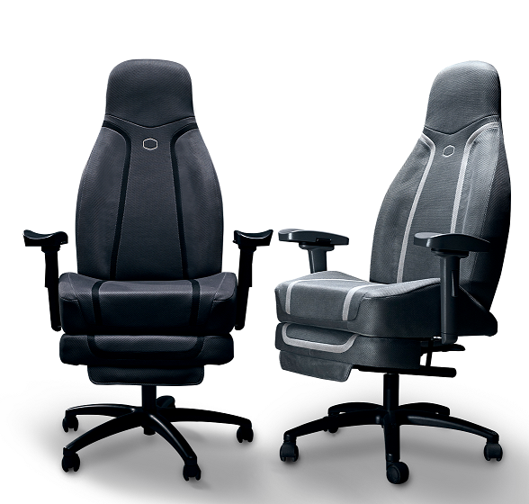 [IXC-SX1-K-AU1] IXC-SX1-K-AU1 Synk X Black, Cross Platform Immersive Haptic Chair