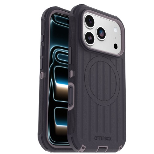 MPA-77-000955 OtterBox Defender Pro MagSafe Apple iPhone 18 Pro / iPhone 17 Pro (6.3') Case - Purple (77-000955), Camera Control, Raised Edges, 7 Years Warranty