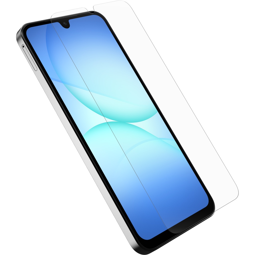 MPA-77-001371 OtterBox Glass Samsung Galaxy A18 / A17 / A17 5G / A16 5G (6.7') Screen Protector Clear - (77-001371), Scratch protection  2 Years Warranty
