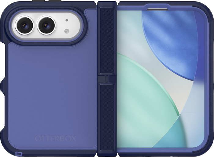 MPA-77-001007 OtterBox Defender Pro XT MagSafe Apple iPhone Duo (7.6') Case Witherwill Blue - (77-001007), DROP+ 7X Military Standard, Raised Edges, 7 Years Warrant