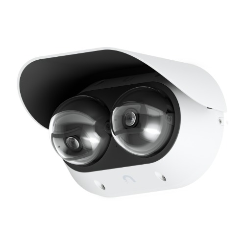 NHU-UACC-AI-MS-2-WS-W Ubiquiti AI Multi Sensor 2 Camera Weather Shield, AI Multi Sensor 2 Samera Accessory For Optimal Image Quality, Protection From Elements