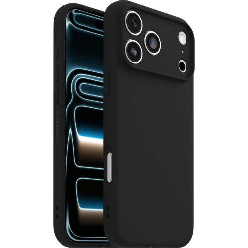 MPA-77-000644 OtterBox Figura Apple iPhone 18 Pro Max / iPhone 17 Pro Max (6.9') Case Black - (77-000644), Military Drop Standard, Raised Edges, 7 Years Warranty