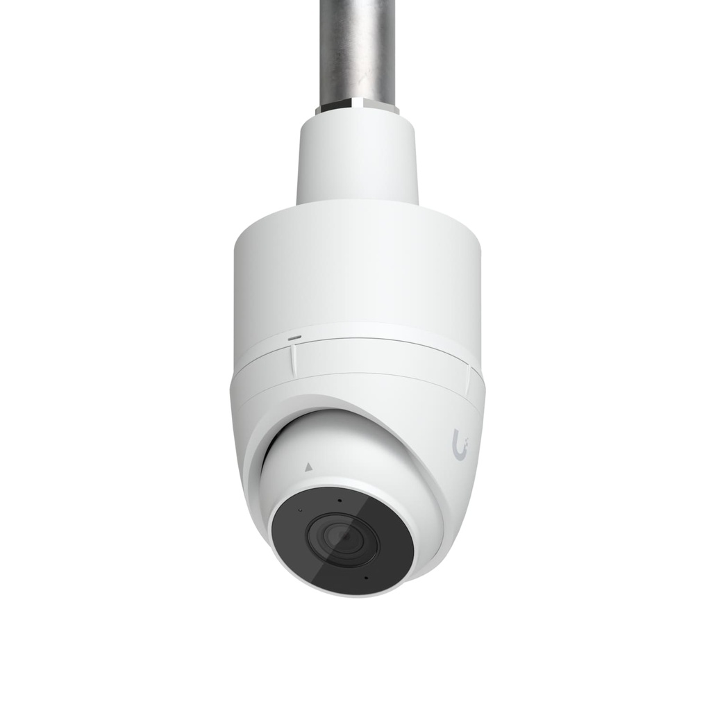 Ubiquiti Camera Compact Junction Box, For Compact UniFi Dome Turret Cameras, Mounting Durability, Aesthetics, Ease Maintenance, 2Yr Warr