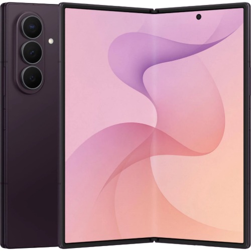 MF-SM-F976BZVDATS Samsung Galaxy Z Fold8 Ultra 5G 256GB - Violet Shadow *AU STOCK*, 8.0', QXGA+, 120Hz, 12GB/256GB, 200MP/10MP, Single+ eSIM, 5000mAh, 2 Years Warranty