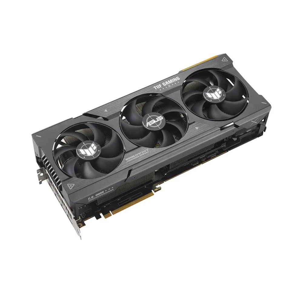 [TUF-RX7900XT-O20G-GAMING] TUF-RX7900XT-O20G-GAMING ASUS TUF Gaming Radeon RX 7900 XT 20G GDDR6 Graphics Card HDMI / DUAL DP