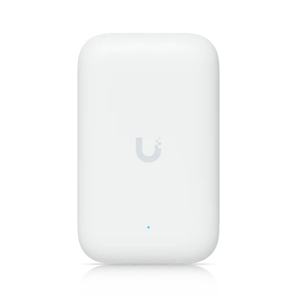 Ubiquiti Swiss Army Knife Ultra, Compact Indoor/Outdoor PoE Access Point, Flexible Mounting Support, Long-range Antenna Options, 2Yr Warr