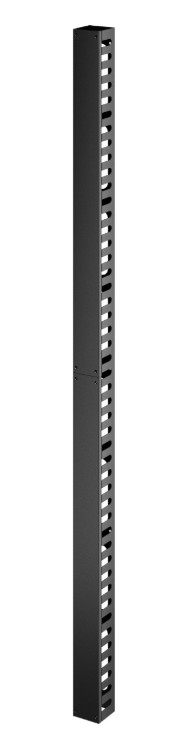 UPAPC-ER7VCM48 APC Easy Rack Vertical Cable Manager 48U, for 800mm W racks