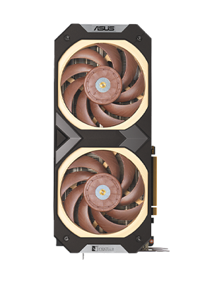 [RTX4080-O16G-NOCTUA] RTX4080-O16G-NOCTUA NVIDIA, RTX 4080 16G, OC Mode 2625MHz, 16GB GDDR6X, 3xDP, 2xHDMI, 2x NOCTUA Fans, 750W, 3 Years Warranty