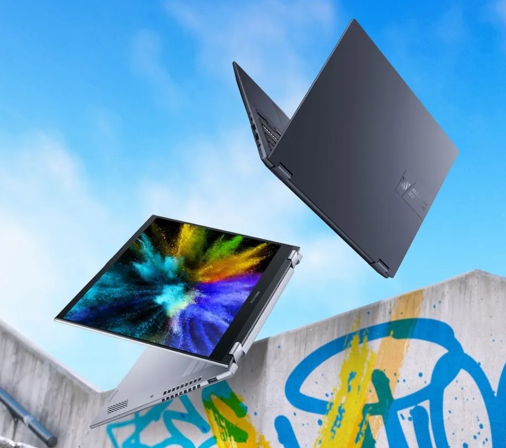 ASUS Vivobook S 14.5" 3K OLED Intel i9-13900H 16GB DDR5 1TB SSD Windows 11 PRO Intel Xe Graphics ErgoSense KB 180° Hinge WIFI6E 1.5kg 1yr (LS)