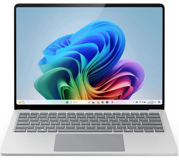 NBMS-SRFL7-U516512PL Microsoft Surface Laptop 7 15' Touch Copilot+ AI PC Intel Core Ultra 5 16GB 512GB SSD WIN 11 PRO ntel Arc Graphics USB-C WIFI7 BT Platinum 2Y WTY-E