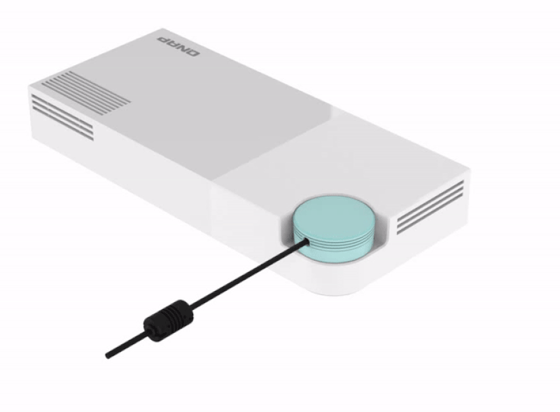 [QSW-308S] QSW-308S Eight 1GbE NBASE-T ports, Three 10GbE SFP+  unmanage switch