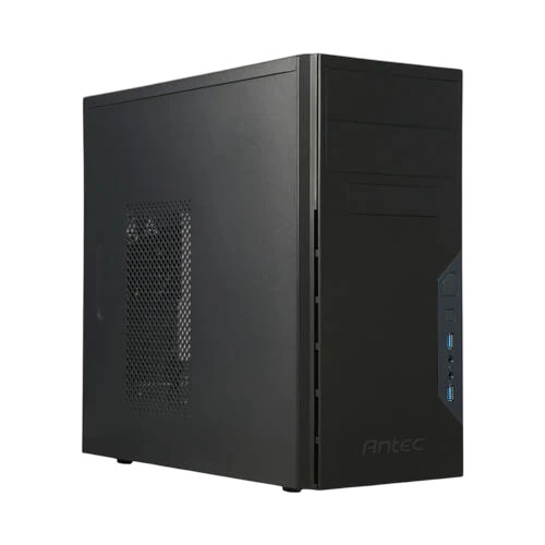 SV563V2 Leader Visionary 563 Desktop, Intel U5-225 CPU, 16GB DDR5, 1TB M.2 NVMe SSD, 500W PSU, B860 Chipset, Windows 11 Home, 1 Year Warranty