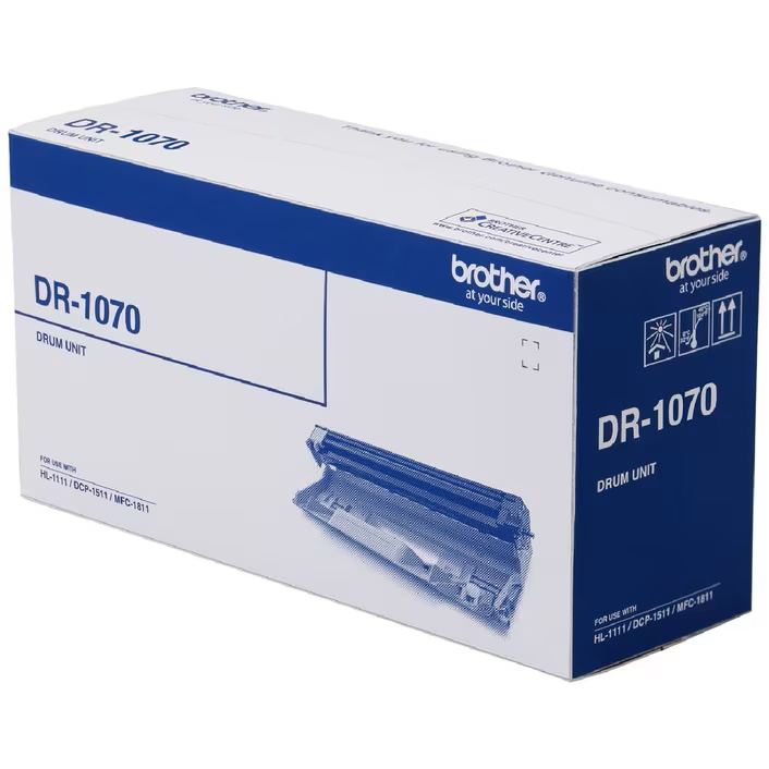 [DR-1070] DR-1070 10000 PAGE YEILD DRUM UNIT TO SUIT HL-1110/DCP-1510/MFC-1810