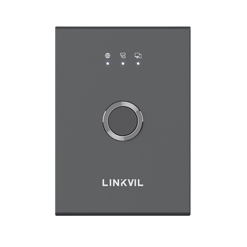 IPF-A710 LINKVIL A710 3CX session border controller, 100 SIP accounts, 100 Fanvil IP endpoints, 50 simultaneous calls, PoE, TLS/SRTP, dual Ethernet, VPN