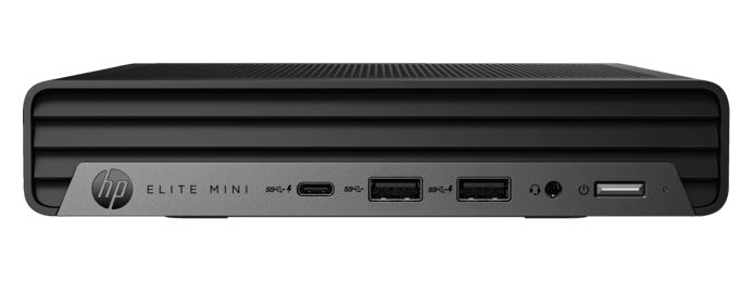 SYHP-800M-I5161TBG9R HP Elite Mini 800 G9 Desktop PC Intel i5-14500T vPRO 16GB DDR5 1TB SSD Windows 11 PRO 770 Graphics WLAN 2xDP HDMI KB+Mouse 3YR OS Wty CTO