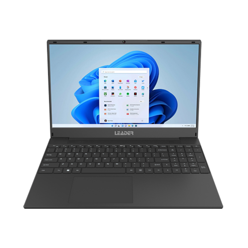 Leader Companion 5H1, 15.6" FHD, Intel i7-1195G7, 8GB DDR4 RAM, 512GB SSD, Wi-Fi 6, Iris® Xe Graphics, HD Camera, Windows 11 Home, 2 Year Warranty
