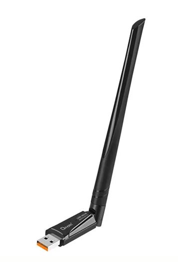 CBOX-UW-901B Oxhorn USB WiFi 6 + Bluetooth 5.4 Adapter USB wireless WIFI6 AX900 + Bluetooth 5.4 Combo MU-MIMO OFMDA Supports Windows 11/10