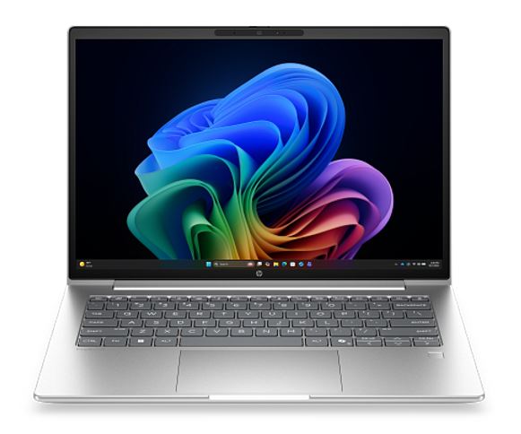 NBHP-440-U516512LG2I HP ProBook 4 G2i 14' WUXGA Intel U5-325 16GB DDR5 512GB SSD Windows 11 PRO 5G-LTE Intel GPU NPU 47 TOPS Fingerprint Backlit 1YR OS 1.4kg