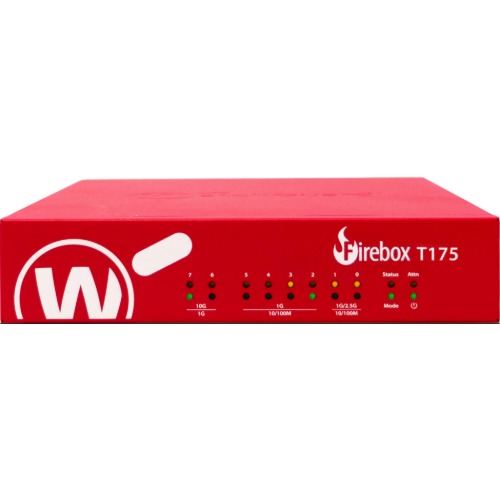 NWG-WGT175000 WatchGuard Firebox T175 Appliance Only