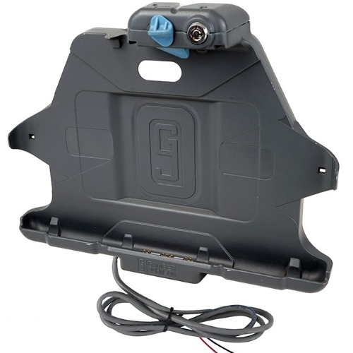 MPA-7160-1418-00 Samsung Galaxy Tab Active4 Pro 5G / Active 5 Pro (10.1') Rugged Tablet Docking Station - 10–40V DC Input, Dual USB Ports,  2 Years Warranty