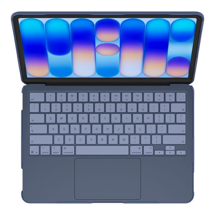 MPA-MSA081FQNB Belkin Hard Shell MacBook Neo Case - Indigo Blue (MSA081fqNB), 360° Anti-Scratch, Drop Protection, 2 Years Warranty
