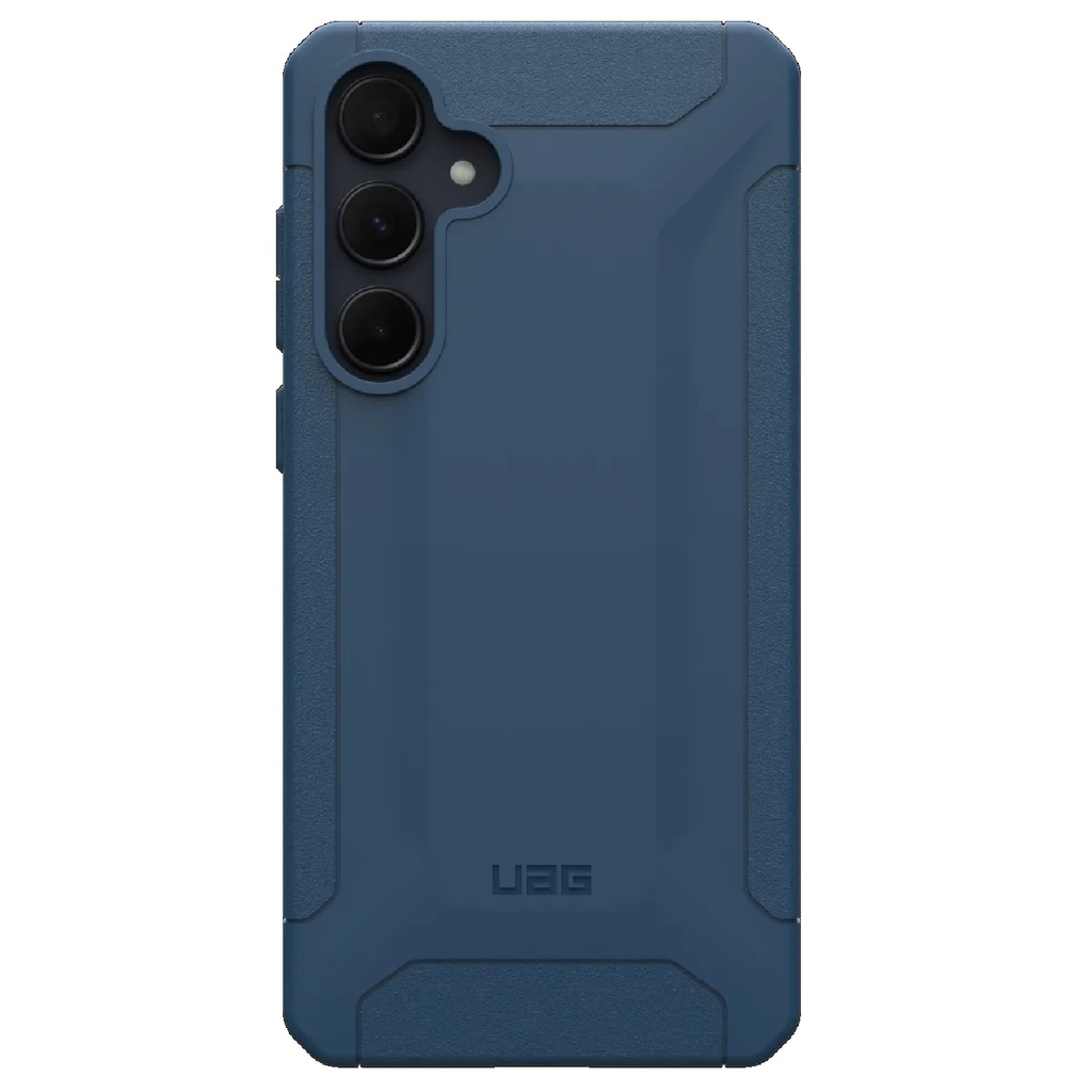 UAG Scout Samsung Galaxy A35 5G (6.6") Rugged Case - Mallard (214449115555), DROP+ Military Standard, Raised Screen Surround, 10 Years Warranty