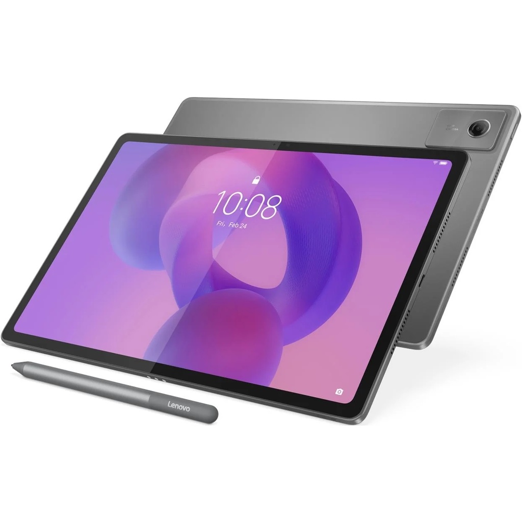 MD-ZAGF0154AU Lenovo Idea Tab Plus (12.1') 5G+Wi-Fi 12GB/256GB Tablet w/ Keyboard & Pen - Luna Grey (ZAGF0154AU)*AU STOCK*, 2.5K, 13MP/8MP,10200mAh, 1 Year Warranty