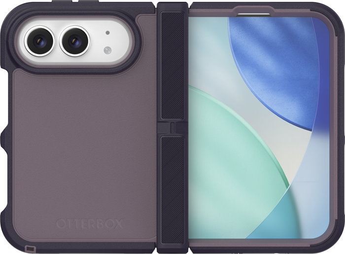 MPA-77-001253 OtterBox Defender Pro XT MagSafe Apple iPhone Duo (7.6') Case Adomania Purple - (77-001253), DROP+ 7X Military Standard, Raised Edges, 7 Years Warrant