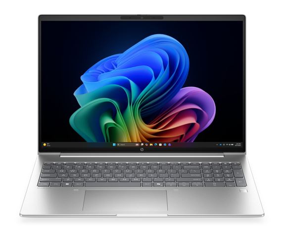 NBHP-460-U716512G2I HP ProBook 4 G2i 16' WUXGA Intel U7-355 16GB DDR5 512GB SSD Windows 11 PRO Intel GPU NPU 49 TOPS Fingerprint Backlit 1YR OS 1.7kg