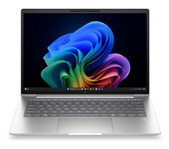 NBHP-EB64-U516512LG2I HP EliteBook 6 G2i 14' WUXGA Intel U5-322 16GB DDR5 512GB SSD Windows 11 PRO 5G-LTE Intel GPU NPU 46 TOPS Thunderbolt Fingerprint 3yr NBD OS 1.4kg