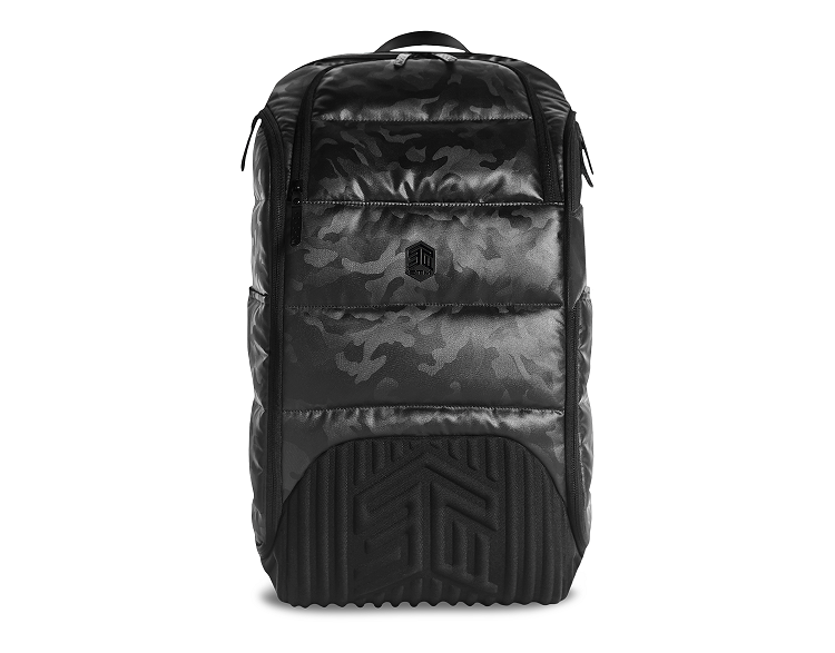 [stm-111-333Q-04] stm-111-333Q-04 dux 30L backpack (17") - black camo