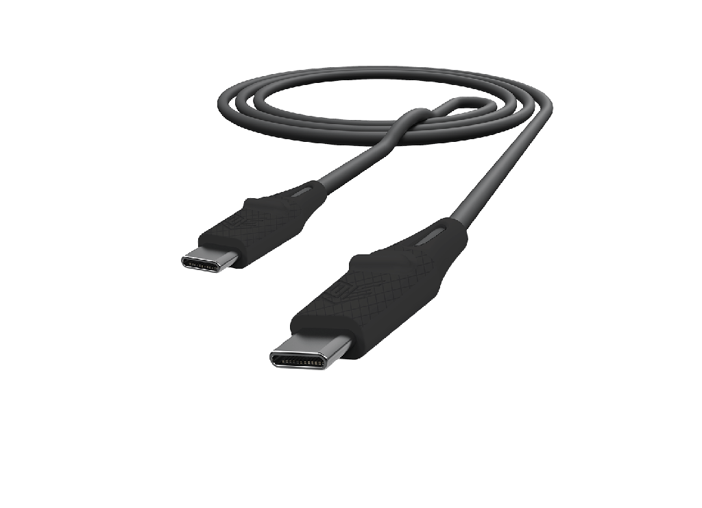 [stm-931-257Z-01] stm-931-257Z-01 dux cable USB-C to USB-C (1.5m) - grey
