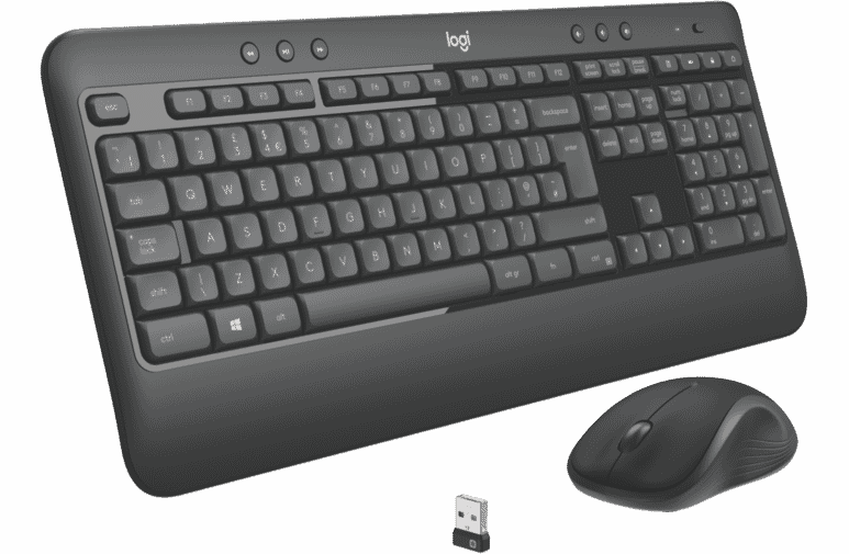 [920-008682] 920-008682 MK540 Wireless Keyboard and Mouse Combo