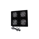 [002.004.0022] 002.004.0022 4Cabling 4 Way Fan Kit | Suitable for 4C 600mm & 800mm Premium Cabinets