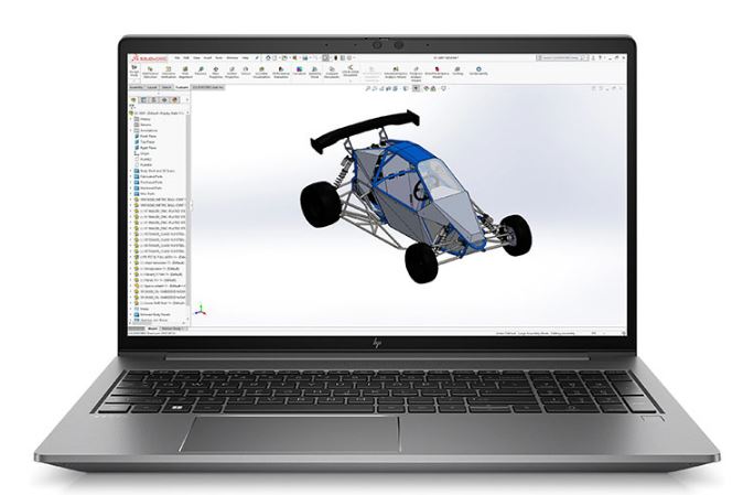 HP ZBook Power G10 15.6" FHD TOUCH i7-13700H 32GB DDR5 1TB SSD WIN 11 PRO nVidia RTX 2000 WIFI6E Fingerprint 3yrs OS 1.9kg Mobile Workstation