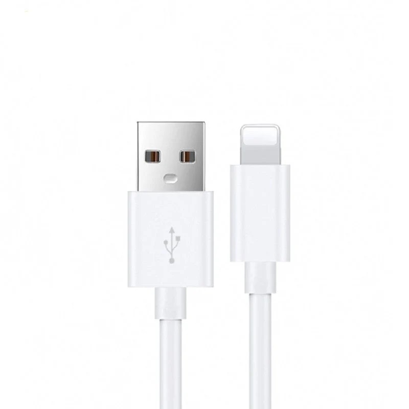 USP Lightning to USB-A Cable (1M) White - Quick Charge  Connect, Fast Charge, Durable  Reliable, Apple iPhone/iPad/MacBook