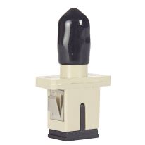 [015.002.0011] 015.002.0011 SC-ST Multimode Through Coupler SIMPLEX