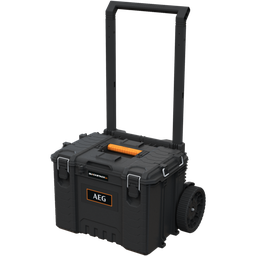 AQSCRT QUICKSTACK 2.0 Mobile Cart