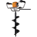 ADT18 2X18V (36V) FUSION Post Hole Digger Skin