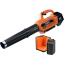 [A58BLW18U] A58BLW18U 58V Brushless Jet Blower 8.0Ah ULTIMATE HD Kit