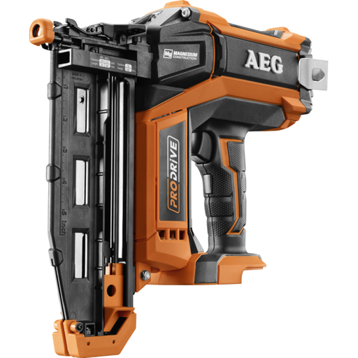 B16N18-0 18V 16Ga Brushless Brad Nailer Skin