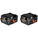 A18OBC42 18V 4.0Ah FORCE Twin Battery Pack